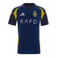 Camiseta Al-Nassr Segunda Equipación Replica 2024-25 mangas cortas